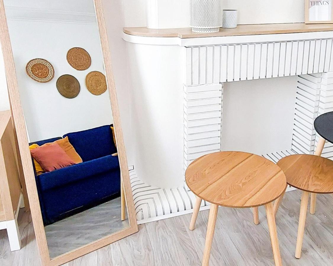 Artsmalt *Ideal Pro * Proche Commerces * 2 Chambres * Tout Confort Montlucon Exterior photo